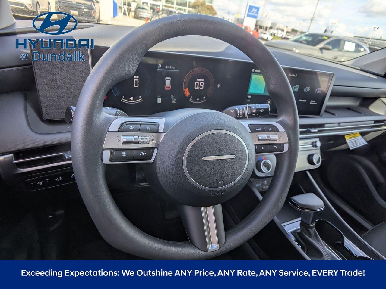 2026 Hyundai Tucson SEL photo 10