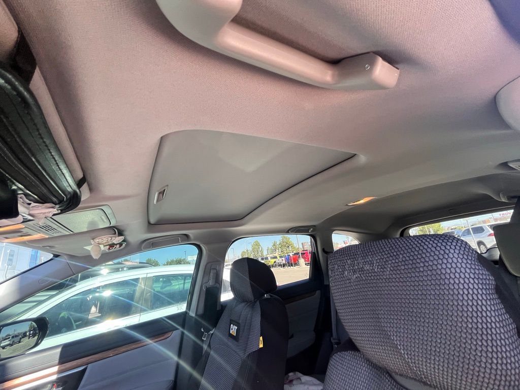 2021 Honda CR-V Hybrid EX photo 9