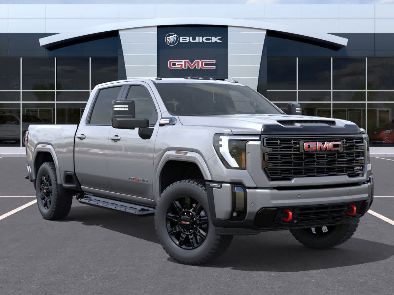 2026 Gmc Sierra 2500 HD AT4 photo 7