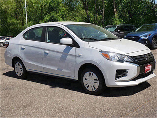 2024 Mitsubishi Mirage G4