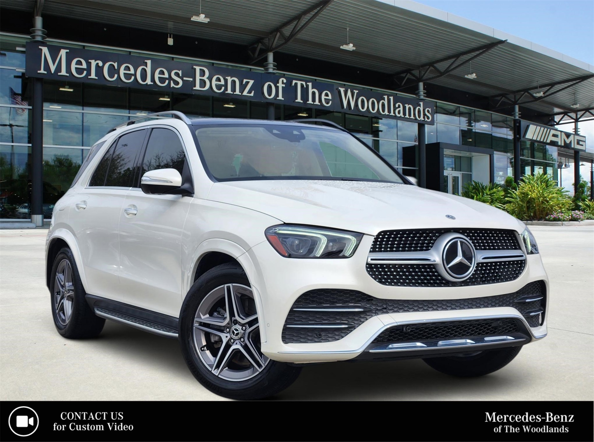 2022 Mercedes-Benz GLE GLE450