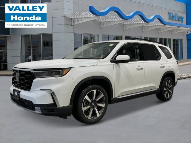 2025 Honda Pilot Elite's photo