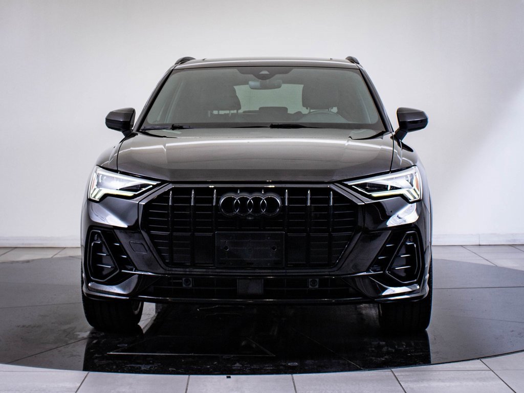 2022 Audi Q3 S line Premium Plus photo 2