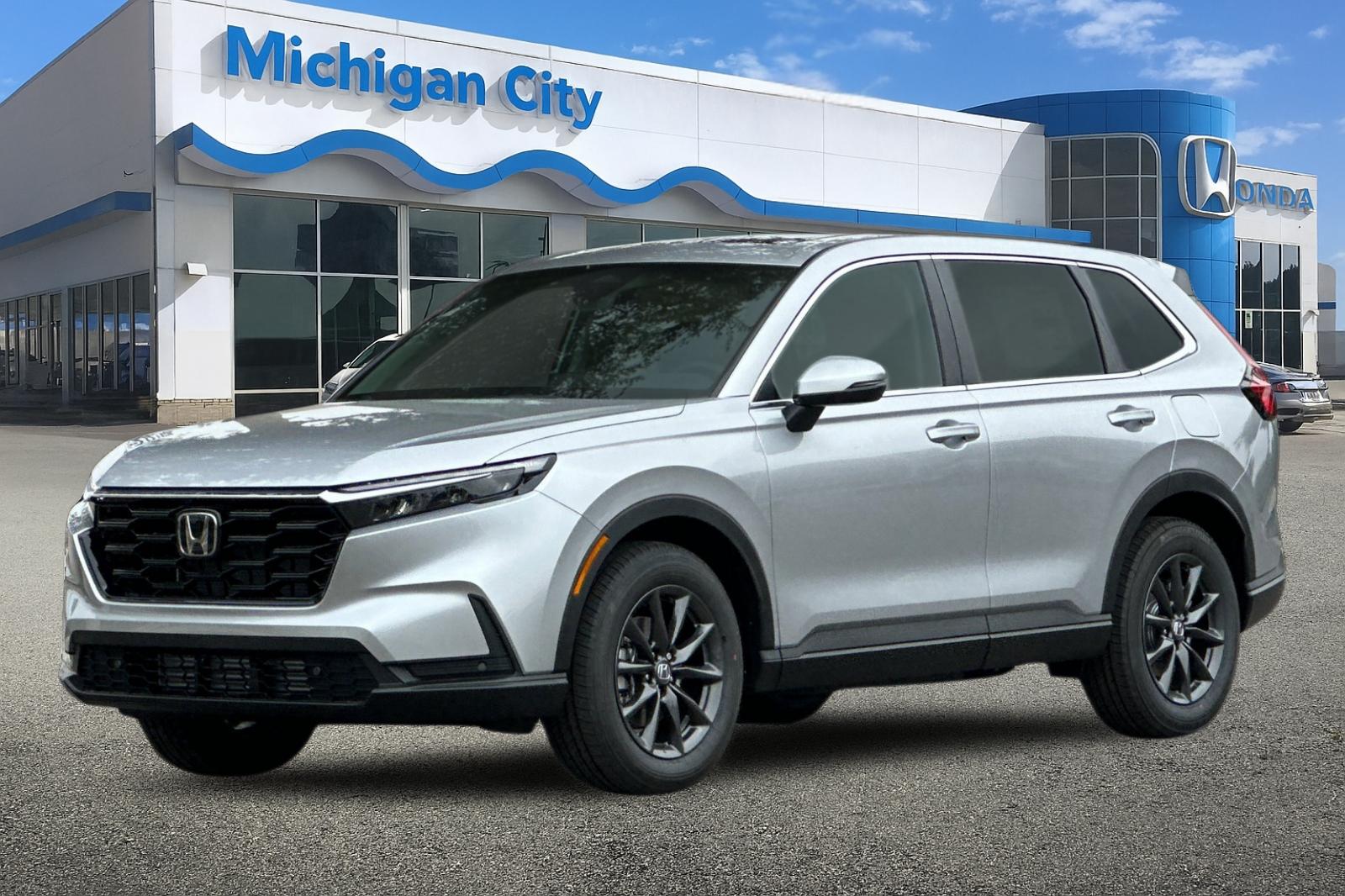 2026 Honda CR-V EX-L's photo