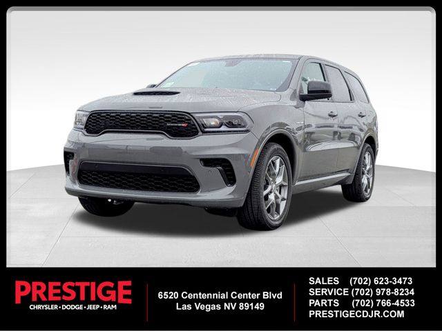 2026 Dodge Durango GT HEMI V8's photo