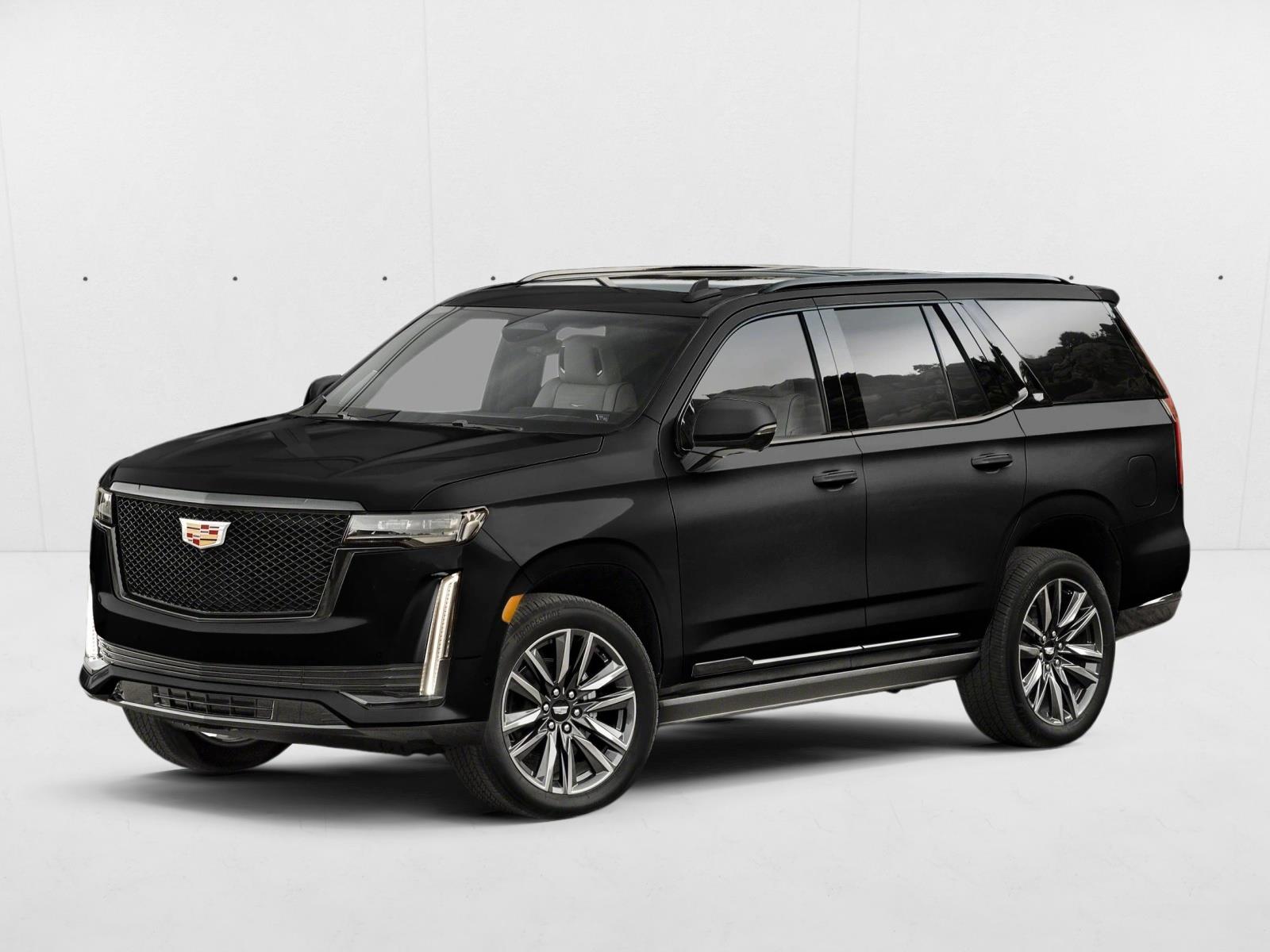 2022 Cadillac Escalade Premium Luxury Platinum's photo