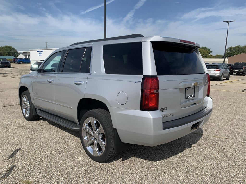 2015 Chevrolet Tahoe LT photo 5