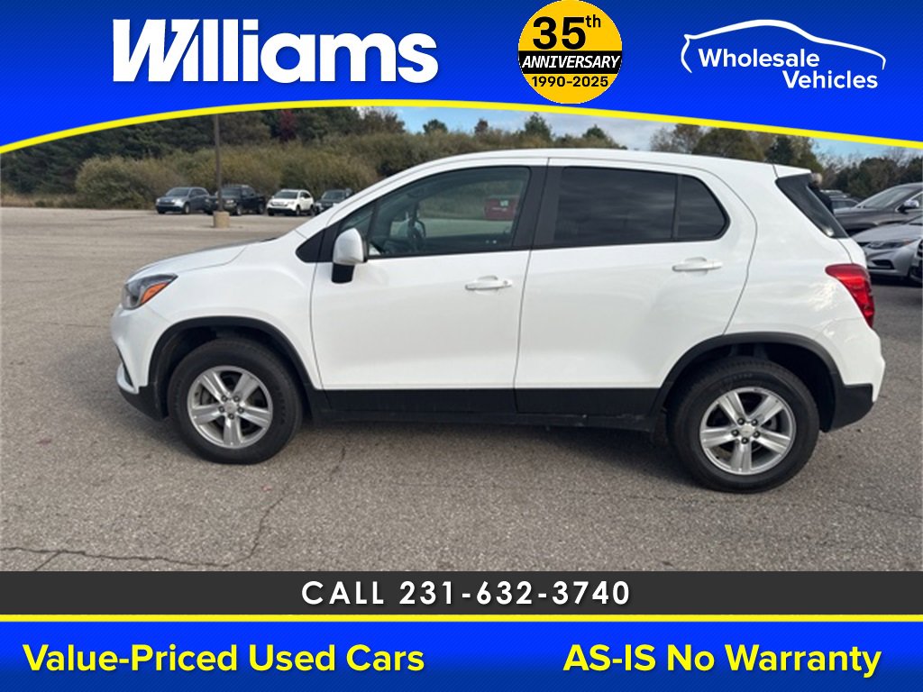 2021 Chevrolet Trax LS