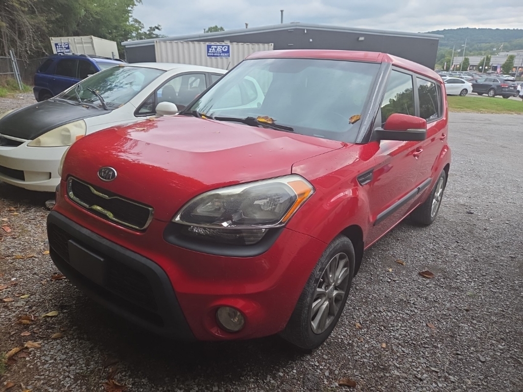 2012 Kia Soul