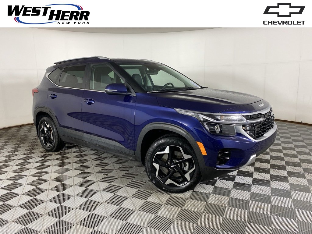 2024 Kia Seltos EX's photo