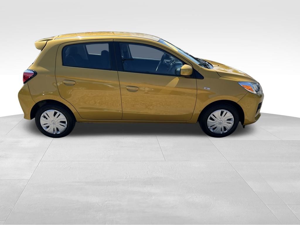 2024 Mitsubishi Mirage ES photo 7