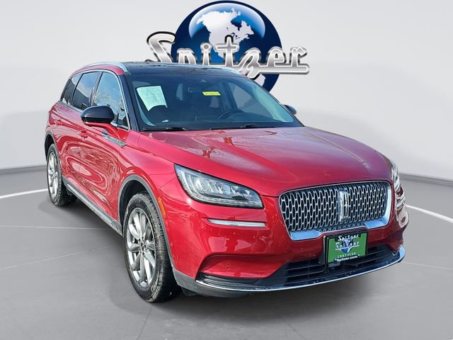 2022 Lincoln Corsair Base