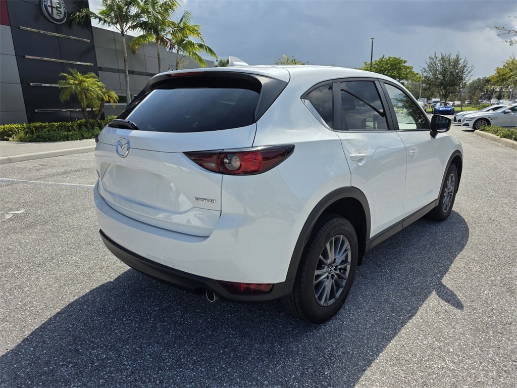 2021 Mazda CX-5 Touring photo 4