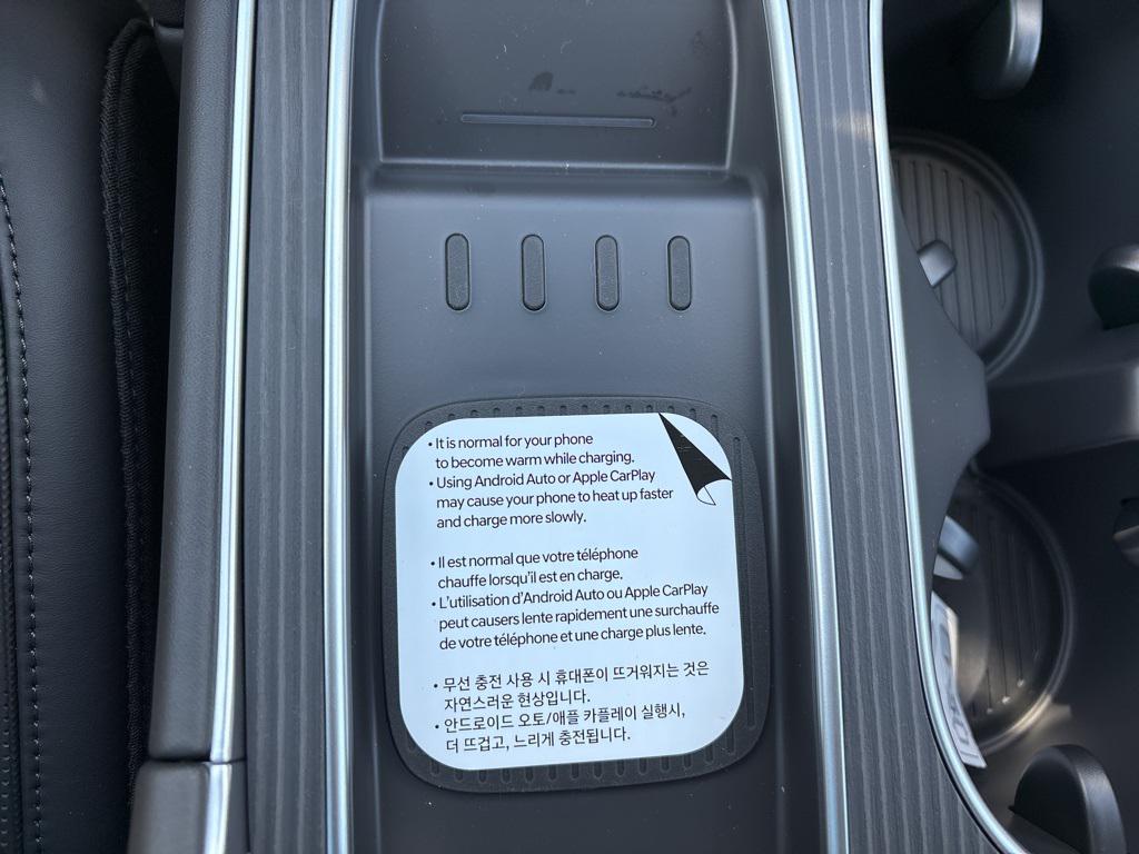 2026 Hyundai Palisade Calligraphy photo 29