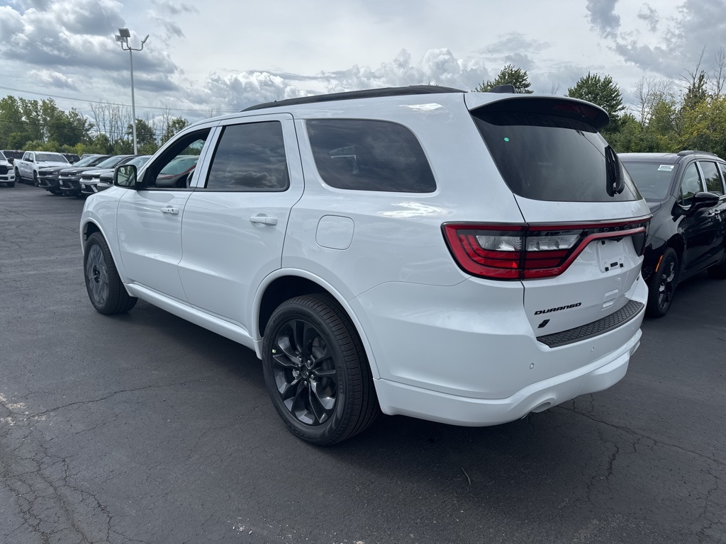2026 Dodge Durango GT Plus photo 3