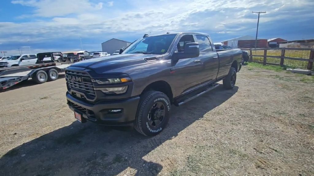 2026 Ram 3500 Tradesman photo 4