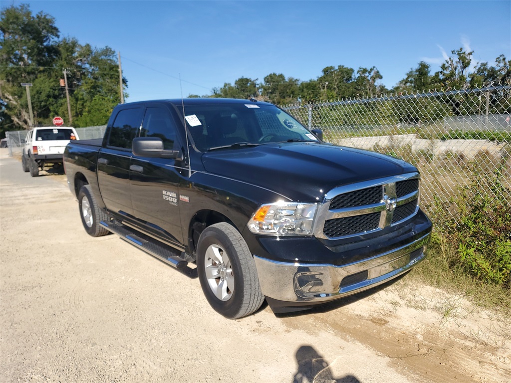 2021 RAM Ram 1500 Classic Tradesman