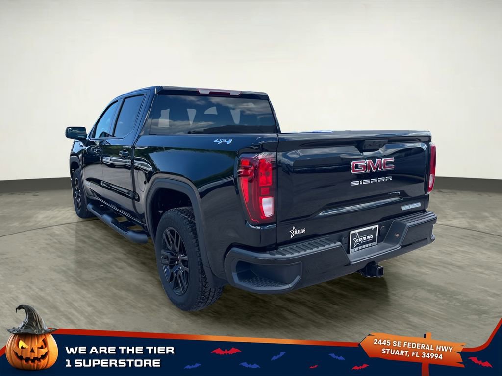2025 Gmc Sierra 1500 Elevation photo 4