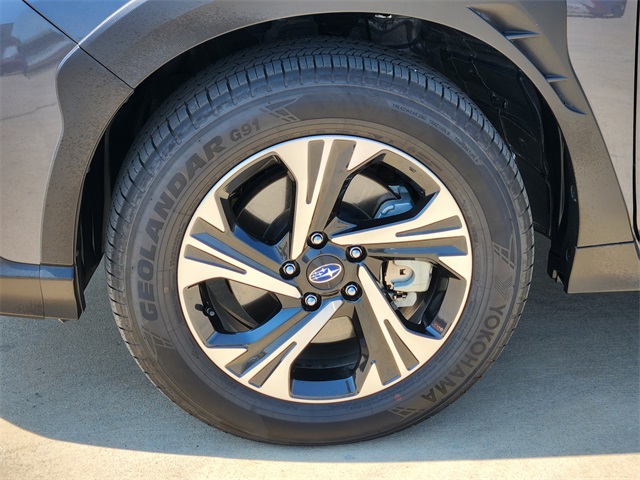 2025 Subaru Crosstrek Premium photo 8