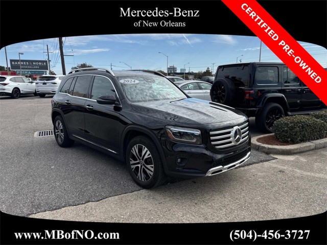Certified Pre-Owned 2024 Mercedes-Benz GLB 250