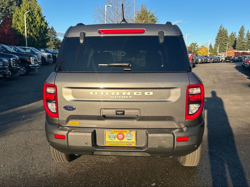 2025 Ford Bronco Sport Big Bend photo 3