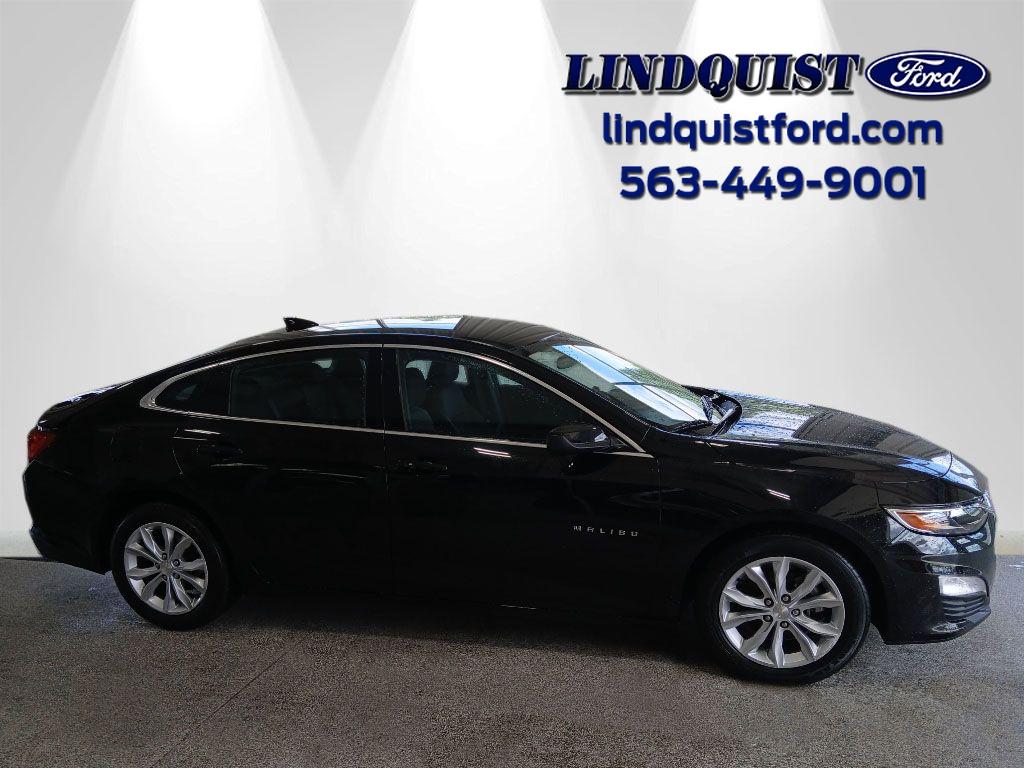 2023 Chevrolet Malibu 1LT