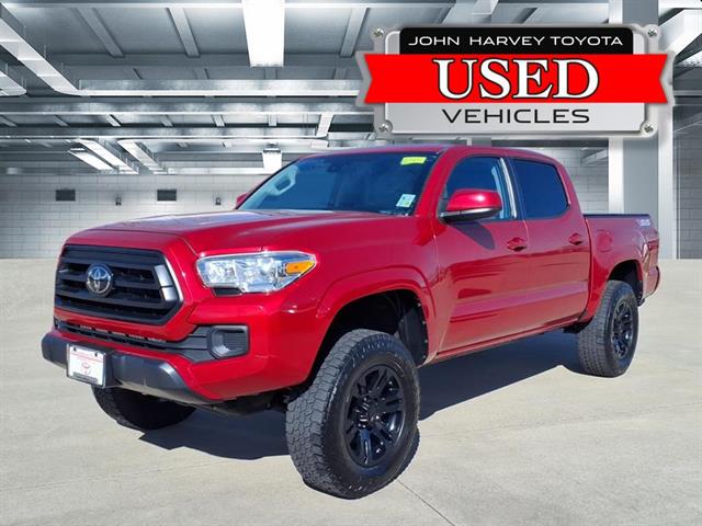 2021 Toyota Tacoma SR's photo
