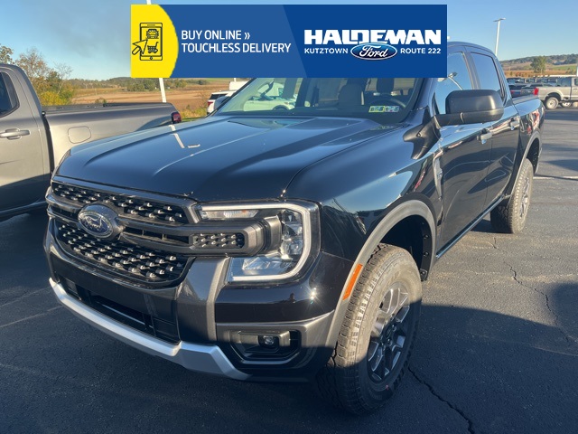 2025 Ford Ranger XLT's photo