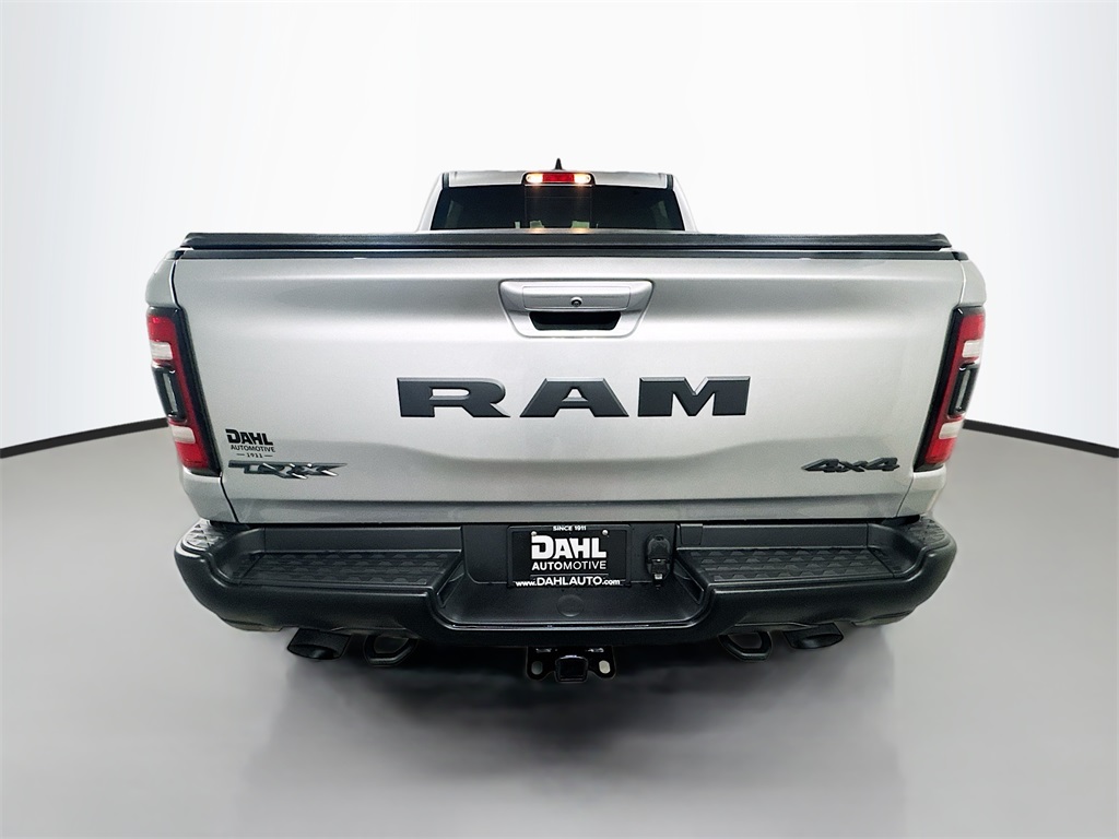 2022 Ram 1500 TRX photo 3