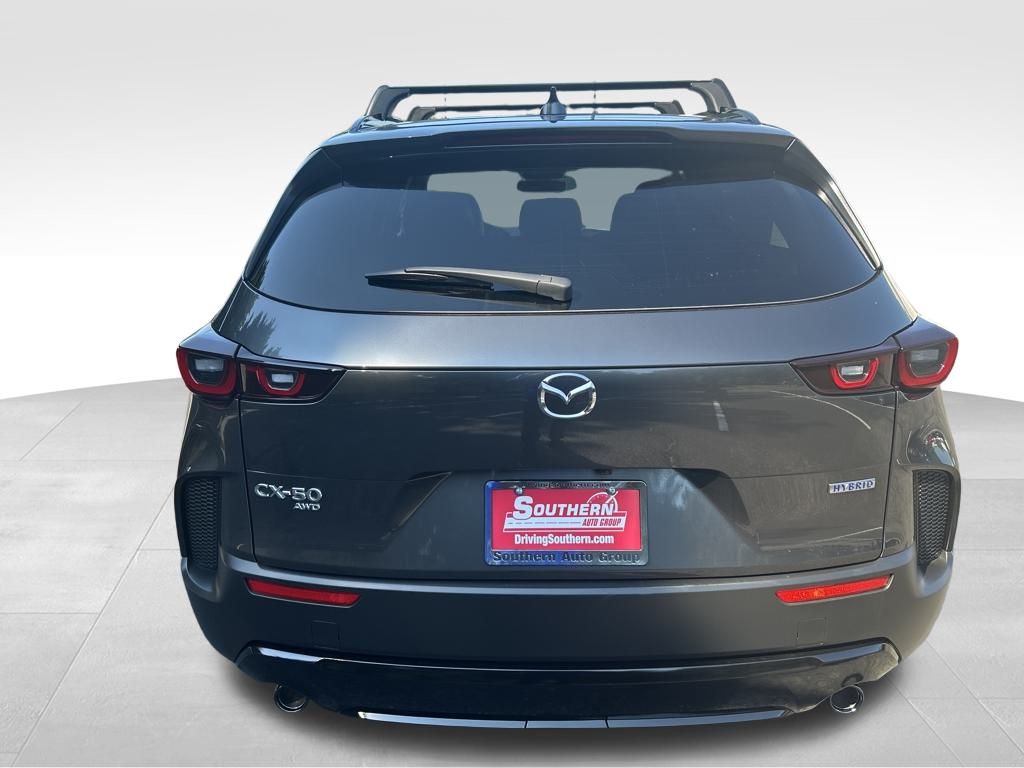 2025 Mazda CX-50 Premium photo 4