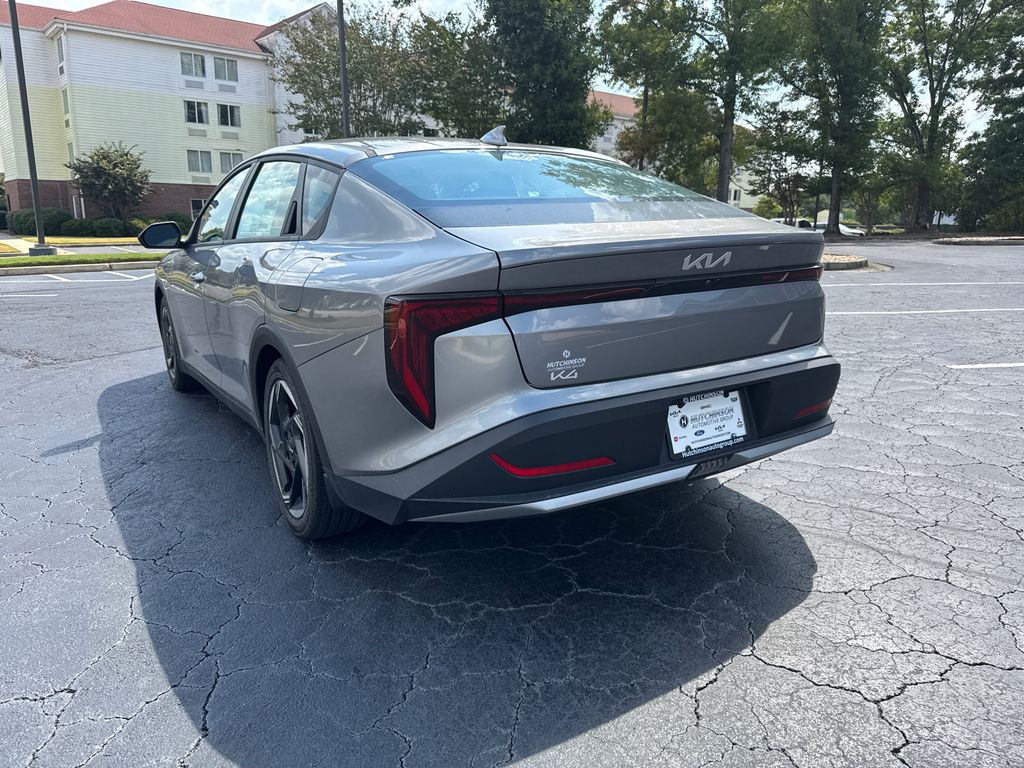 2025 Kia K4 EX photo 5
