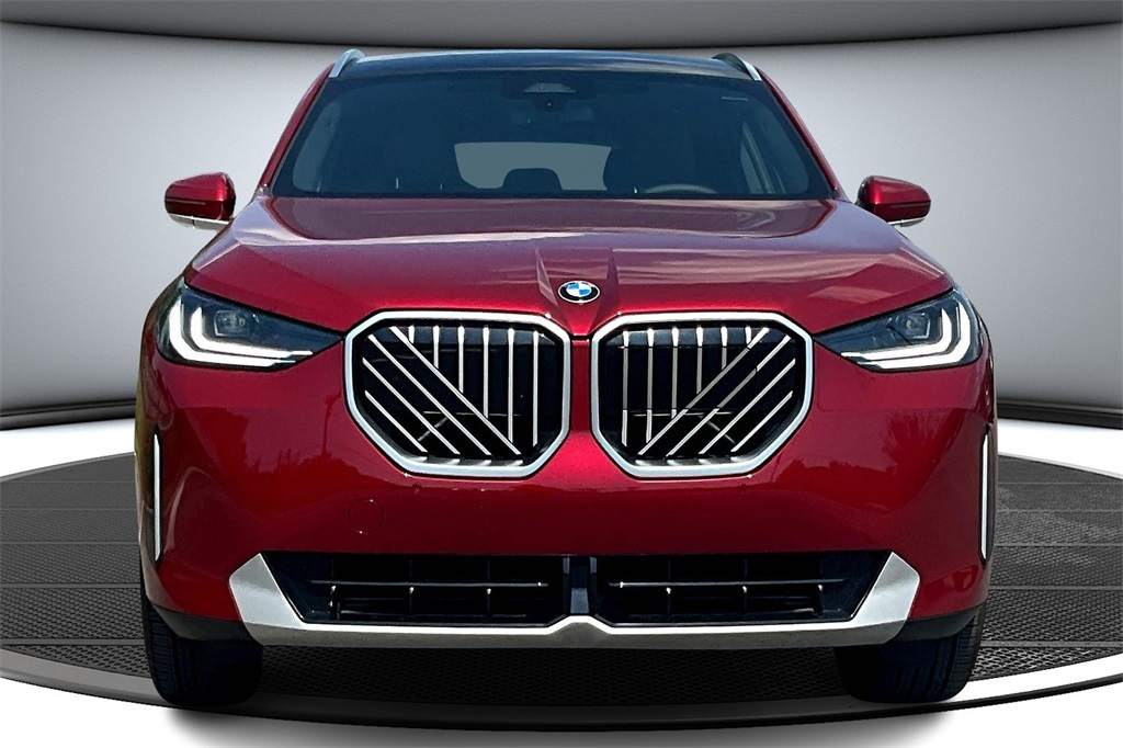 2025 Bmw X3 30x Drive photo 2