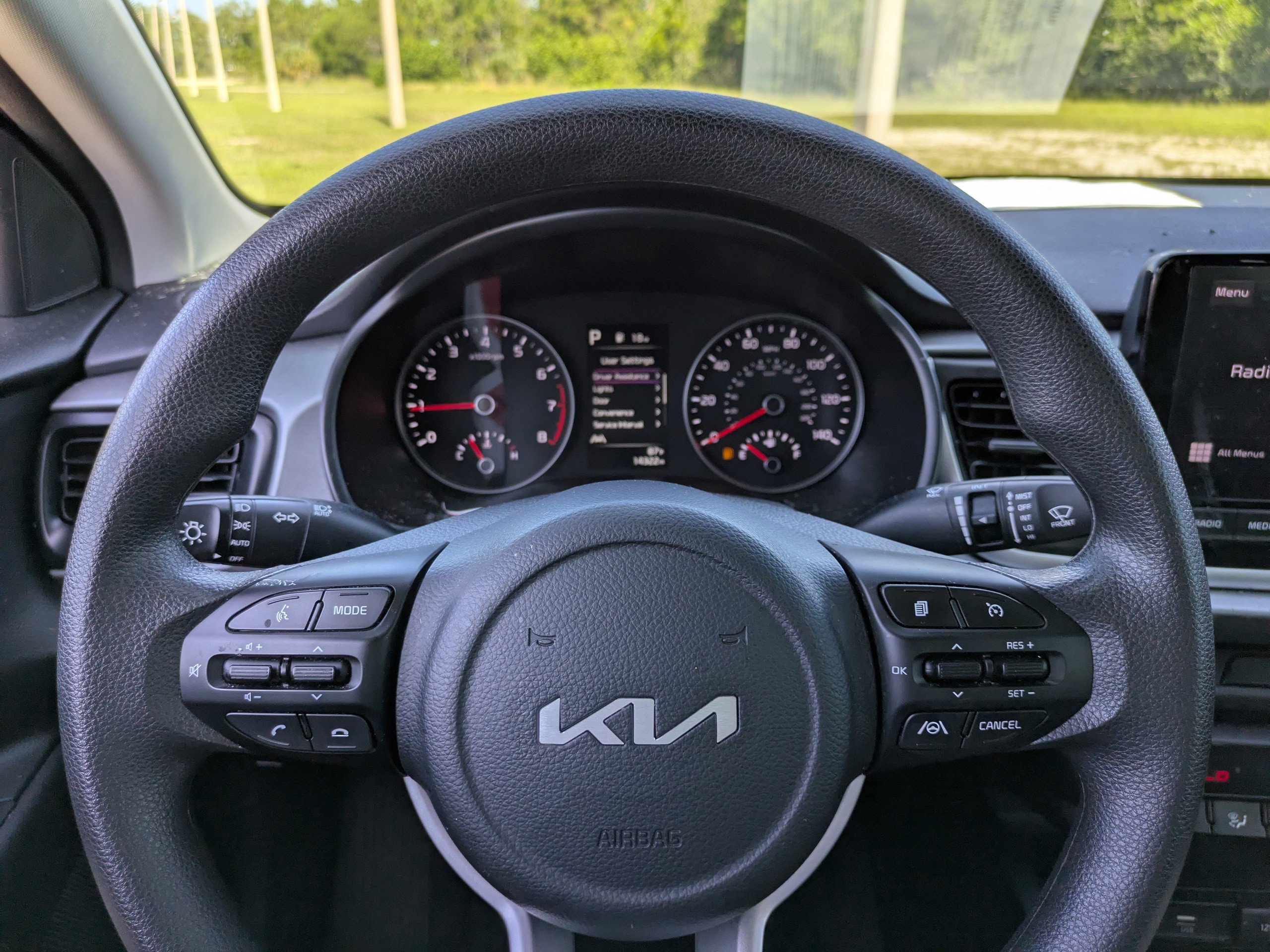 2023 Kia Rio S photo 16
