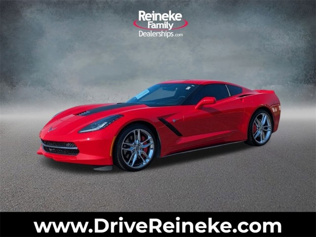 2014 Chevrolet Corvette Stingray Z51