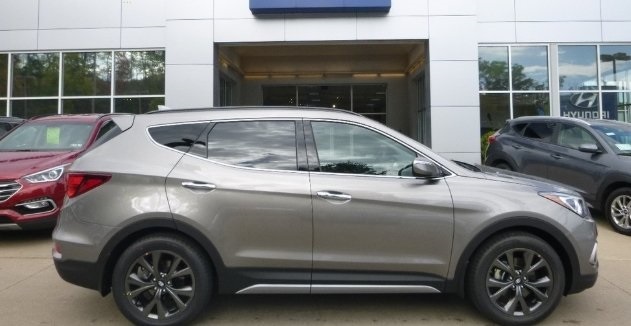 2018 Hyundai Santa Fe Sport 2.0T Ultimate's photo