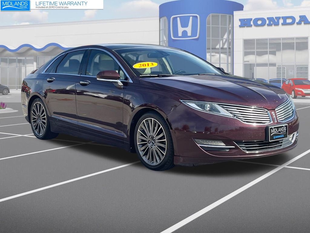 2013 Lincoln MKZ Base