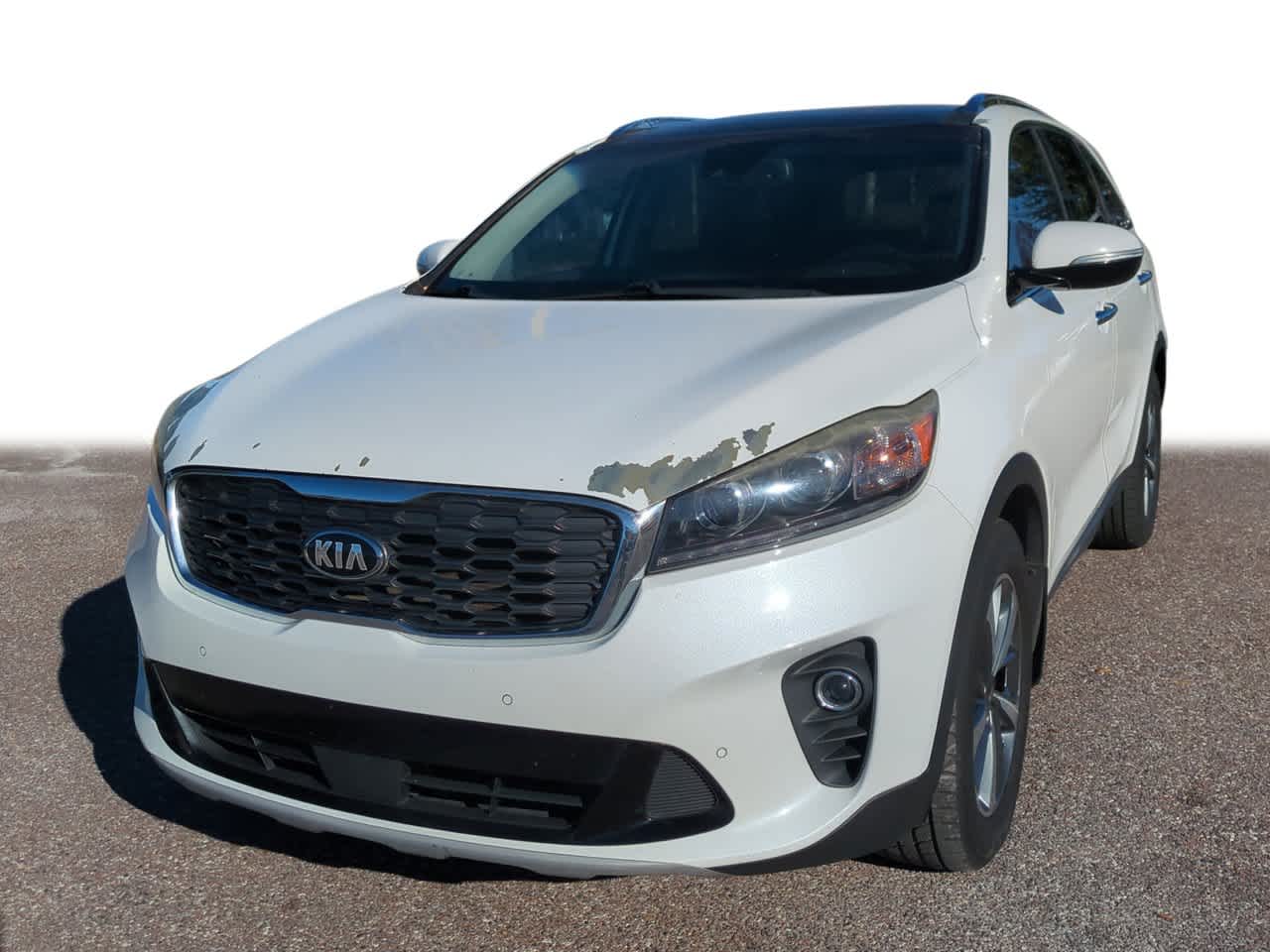 2019 Kia Sorento EX's photo