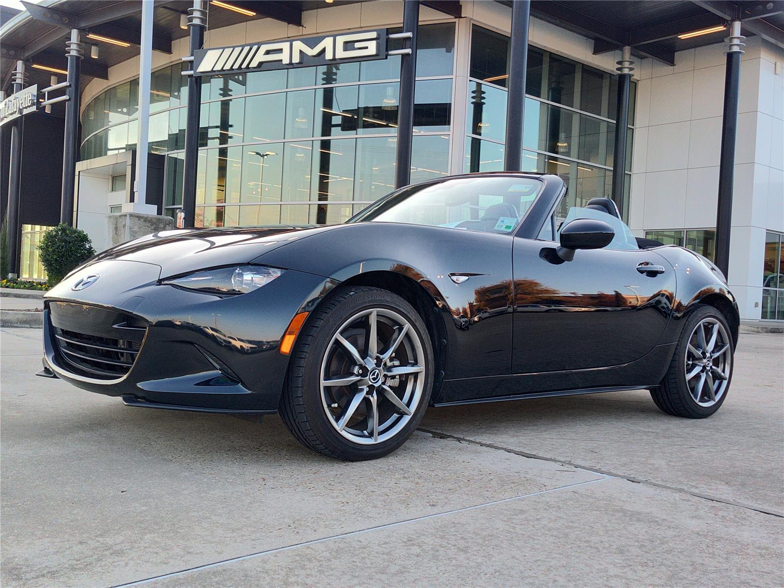 2022 Mazda MX-5 Miata Grand Touring