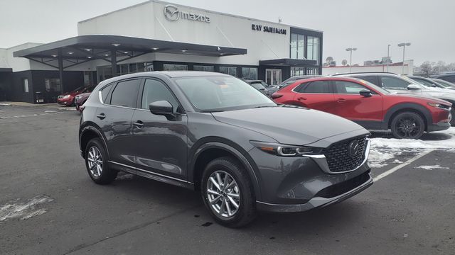 2025 Mazda CX-5 S Preferred package's photo