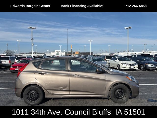 2013 Hyundai Accent GS