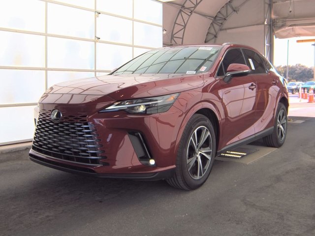 2024 Lexus RX Hybrid 350h's photo