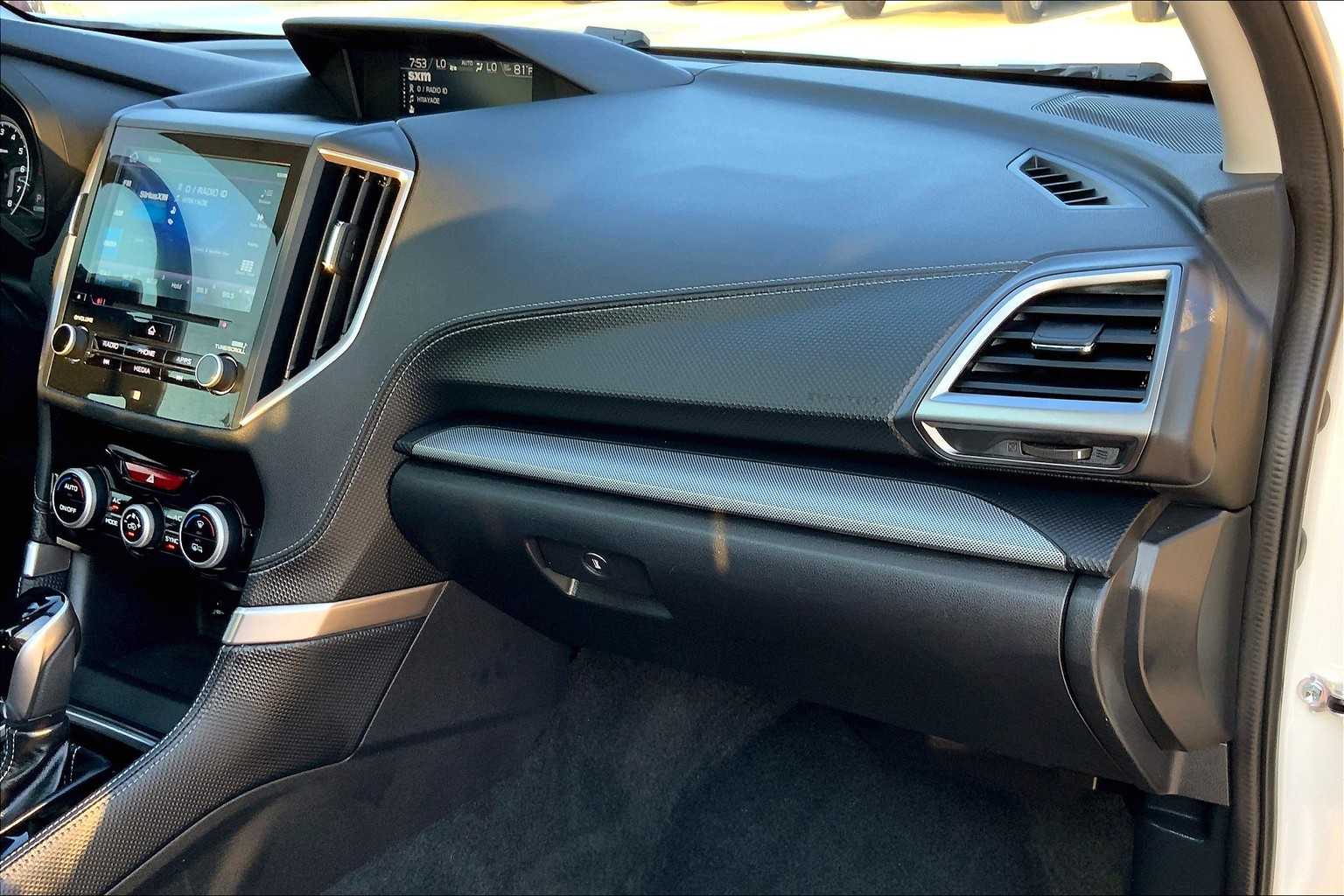 2020 Subaru Forester Limited photo 17