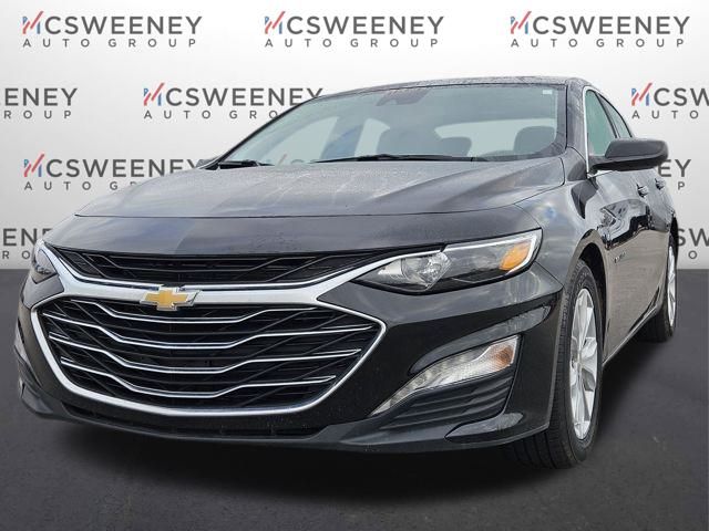 2024 Chevrolet Malibu 1LT's photo