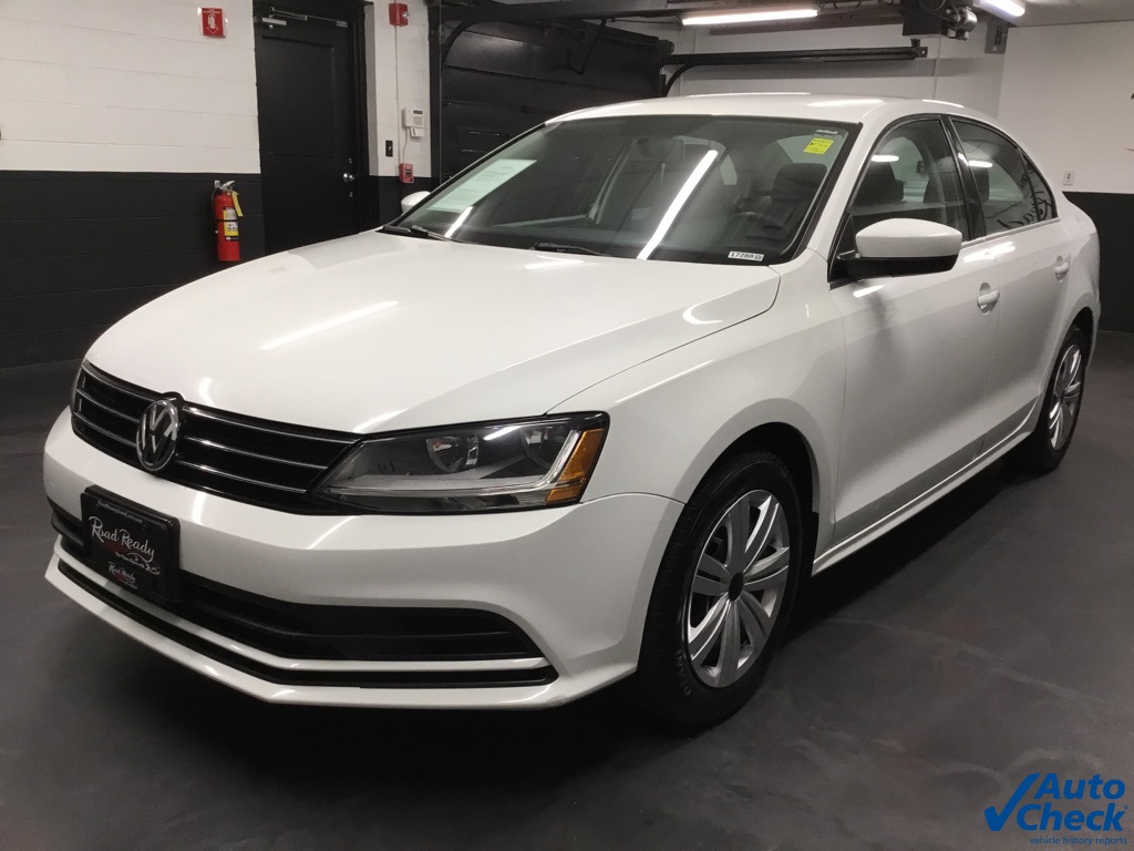 2017 Volkswagen Jetta 1.4T S photo 4