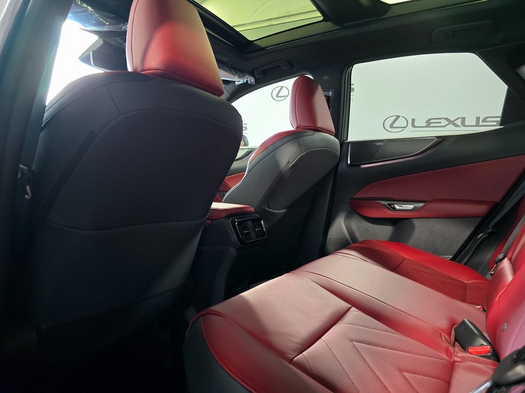 2025 Lexus NX 450h+ Luxury photo 23