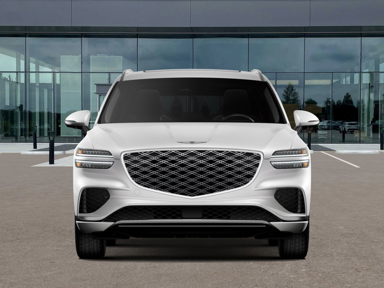2026 Genesis GV70 2.5T Advanced photo 4
