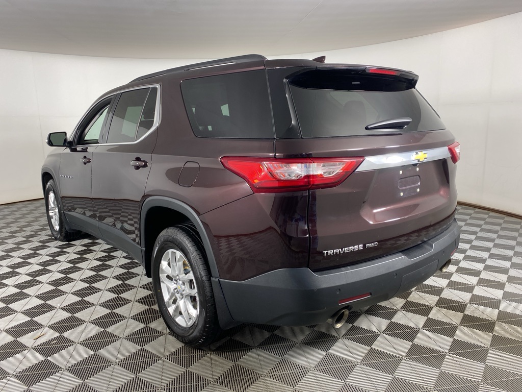 2021 Chevrolet Traverse Cloth 1LT photo 12