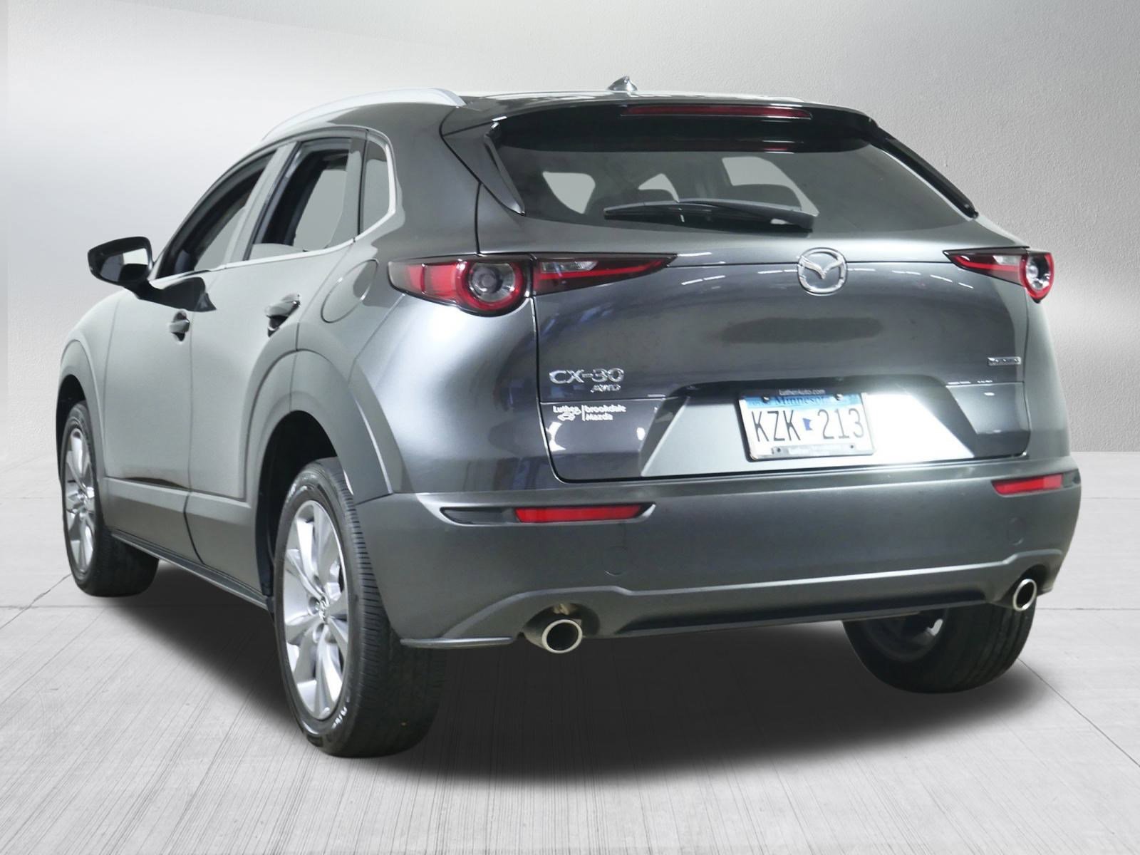2023 Mazda CX-30 2.5 S Premium photo 5
