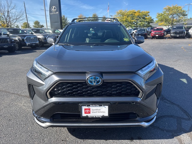 2023 Toyota RAV4 Prime SE photo 4