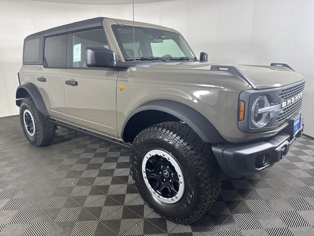 2025 Ford Bronco 4-Door Badlands's photo